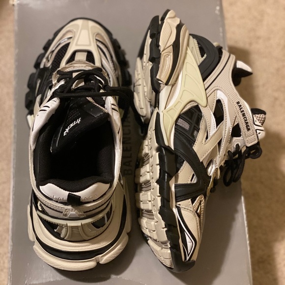 Men Balenciaga Track sneaker.2 - Picture 2 of 4